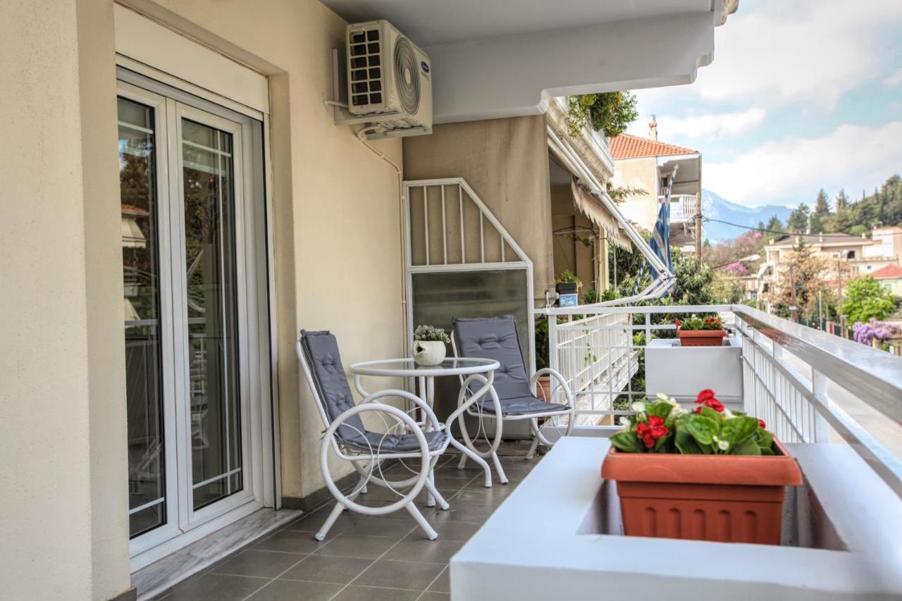 Apartament Meteora Sky House Kalambaka Zewnętrze zdjęcie