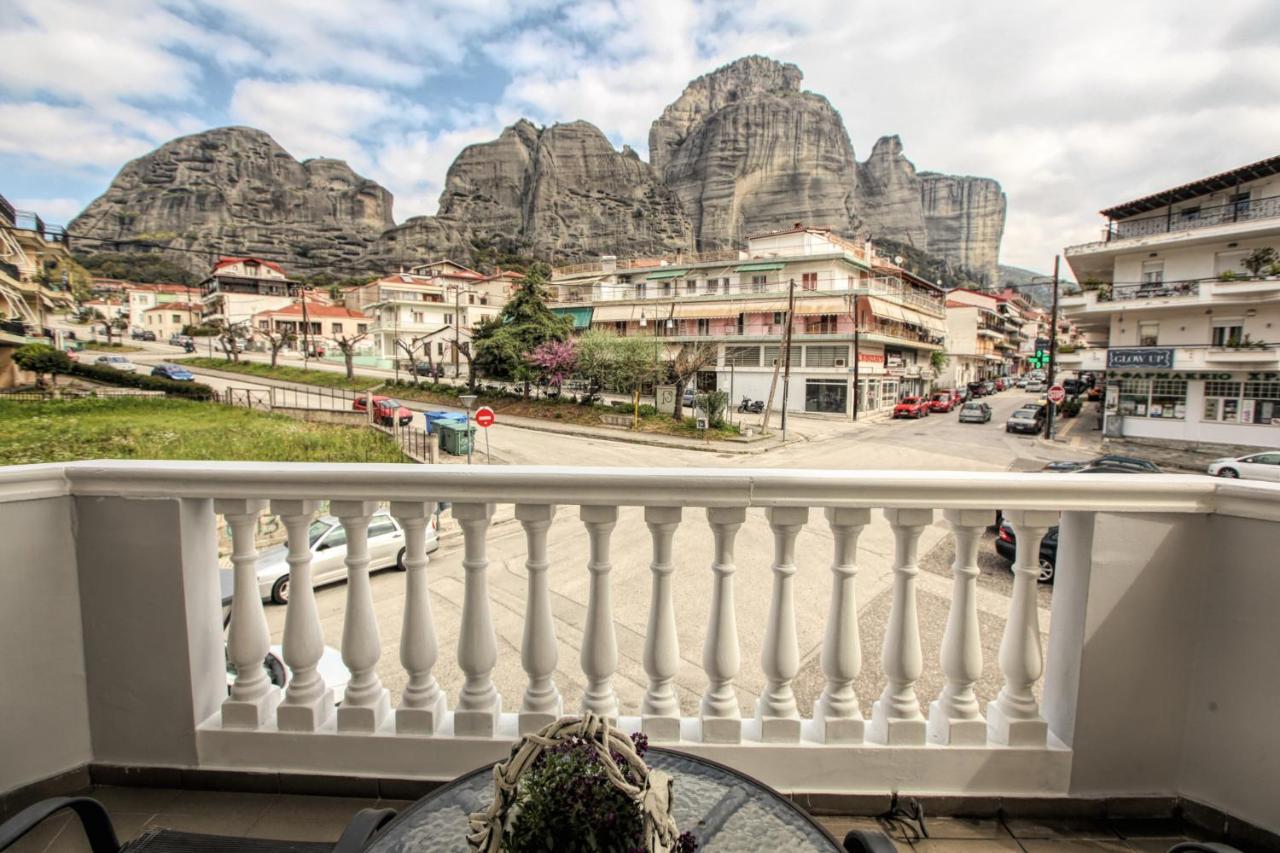 Apartament Meteora Sky House Kalambaka Zewnętrze zdjęcie