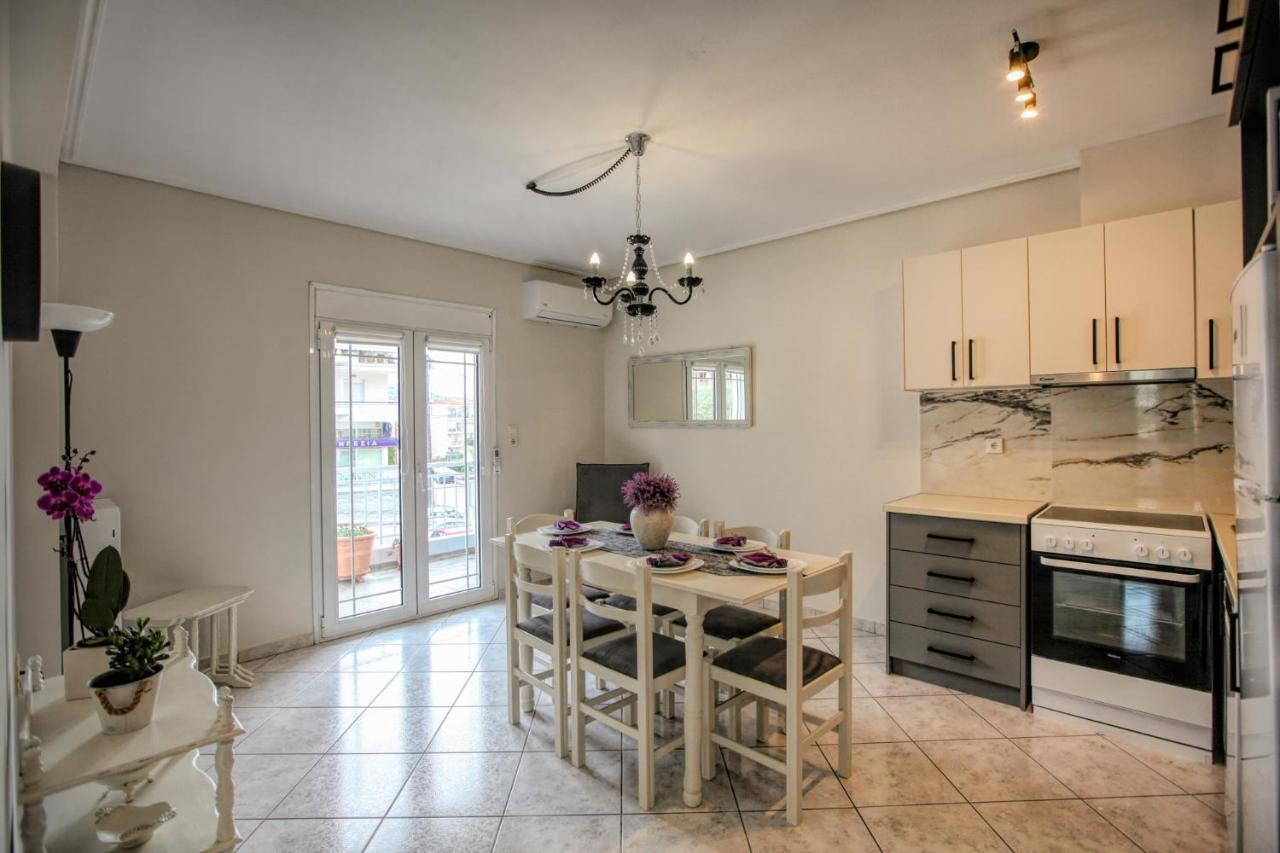 Apartament Meteora Sky House Kalambaka Zewnętrze zdjęcie