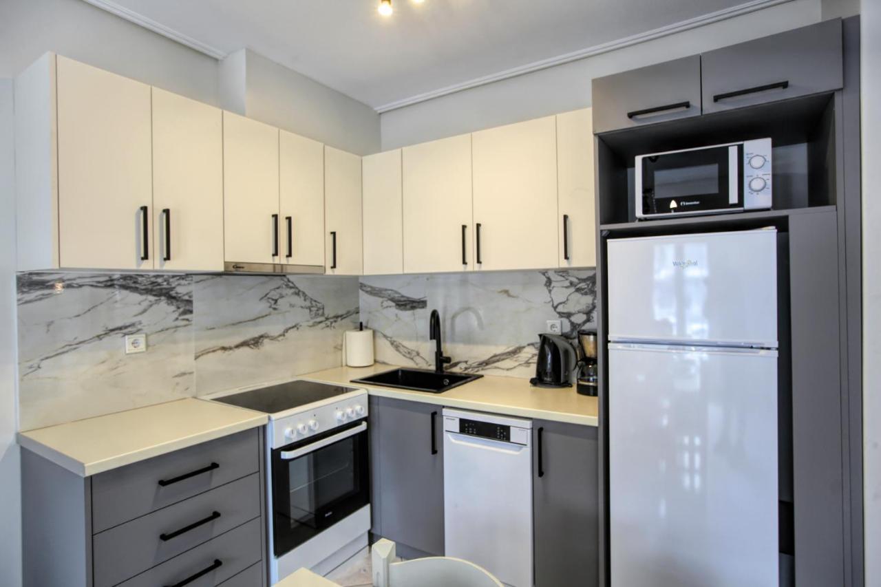 Apartament Meteora Sky House Kalambaka Zewnętrze zdjęcie