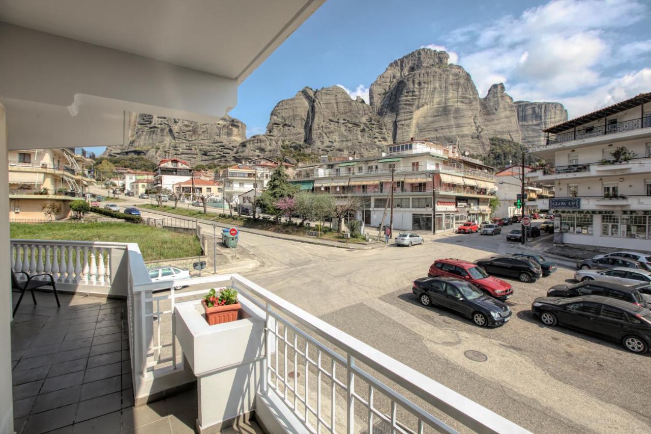 Apartament Meteora Sky House Kalambaka Zewnętrze zdjęcie